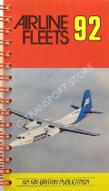 Airline Fleets 92 by WHEELER, Tony